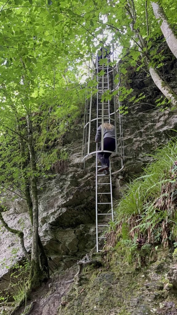 Balades des Echelles in Rochehaut Ardennes: Why Its Special