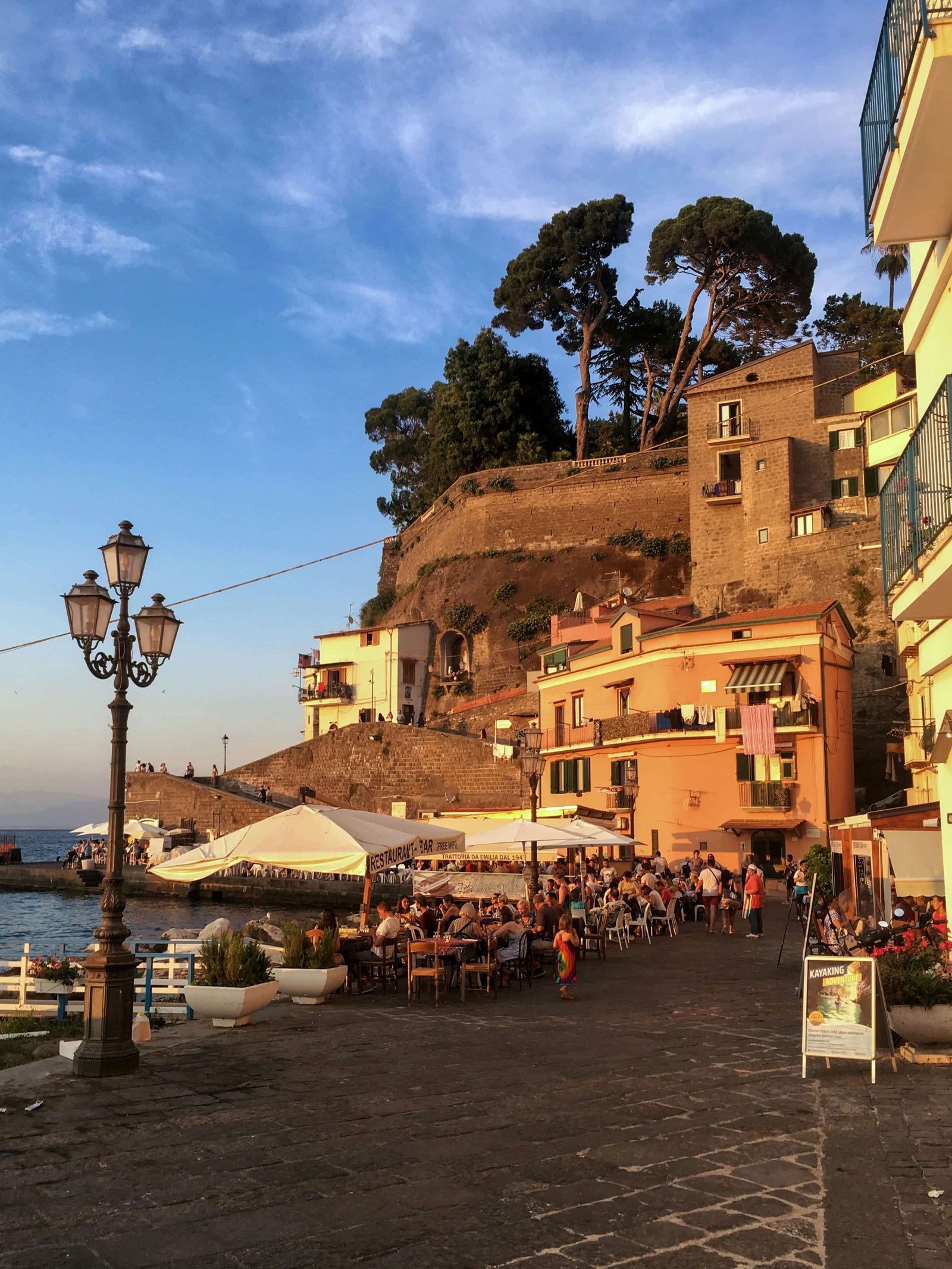 Sorrento Naples