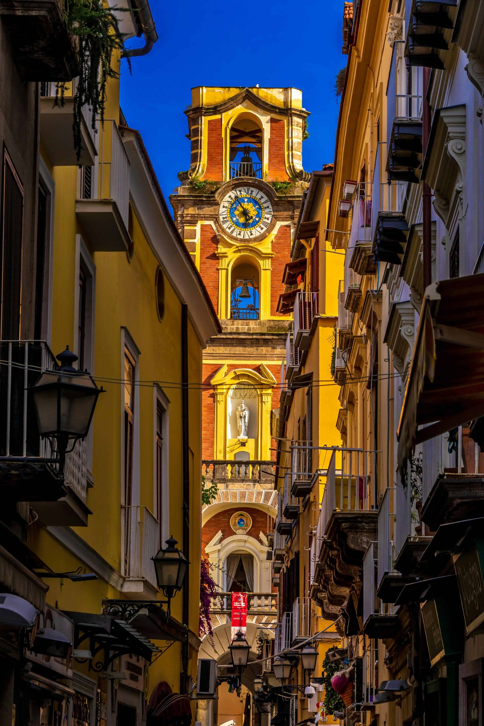 Travel guide Sorrento