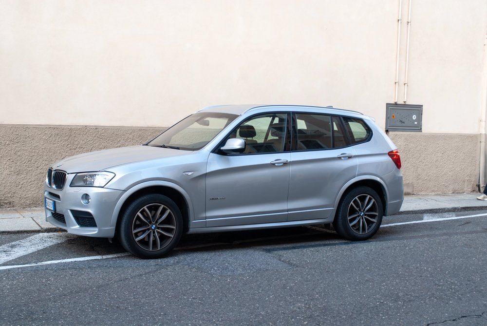 Rental car in Italy