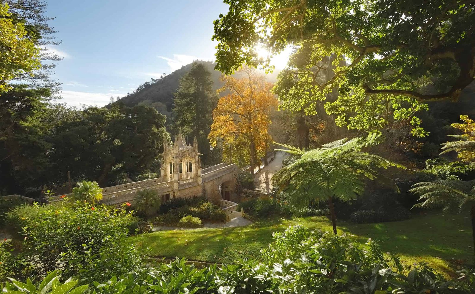 Regaleira Mirante Emigus