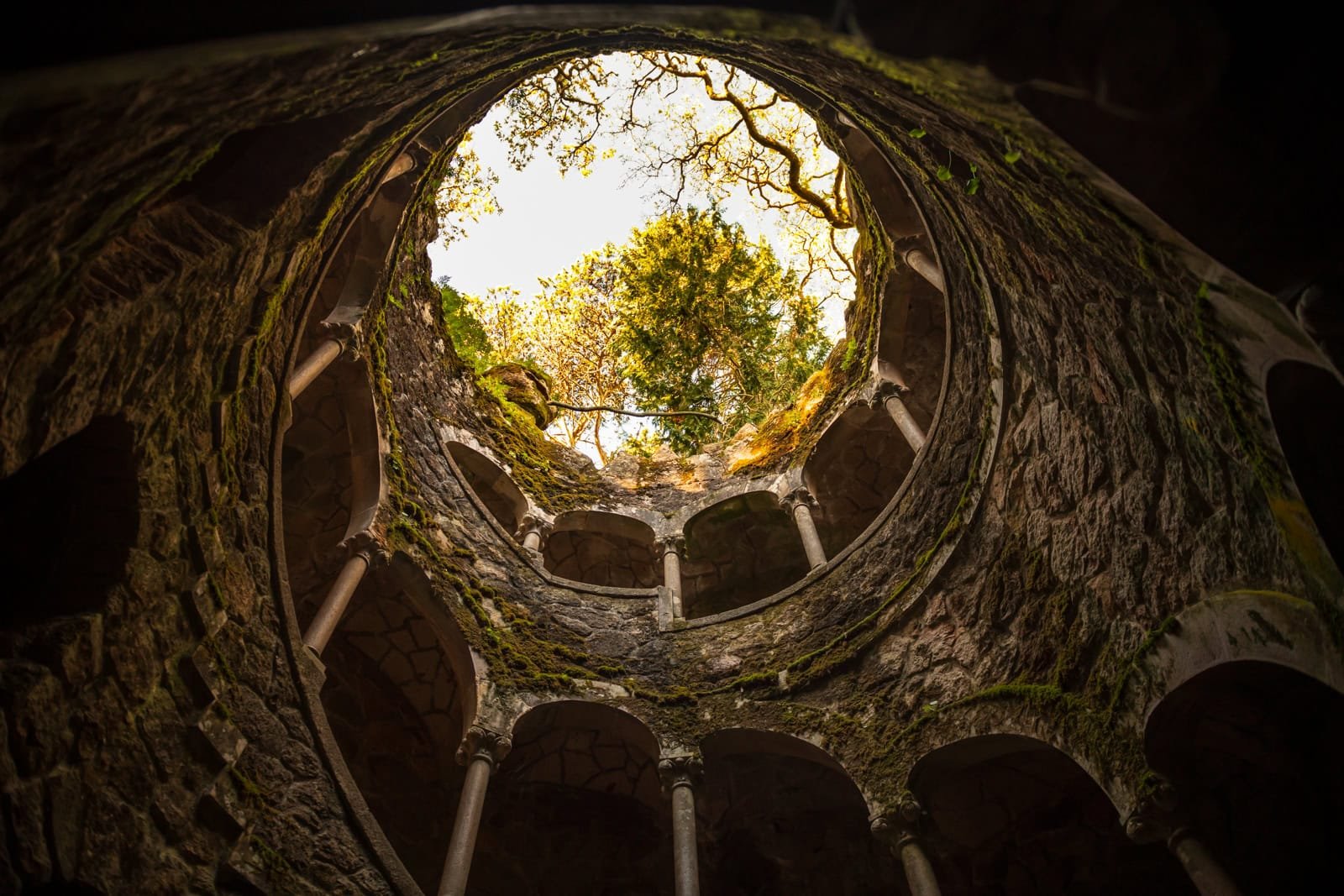 Regaleira Poco Iniciatico