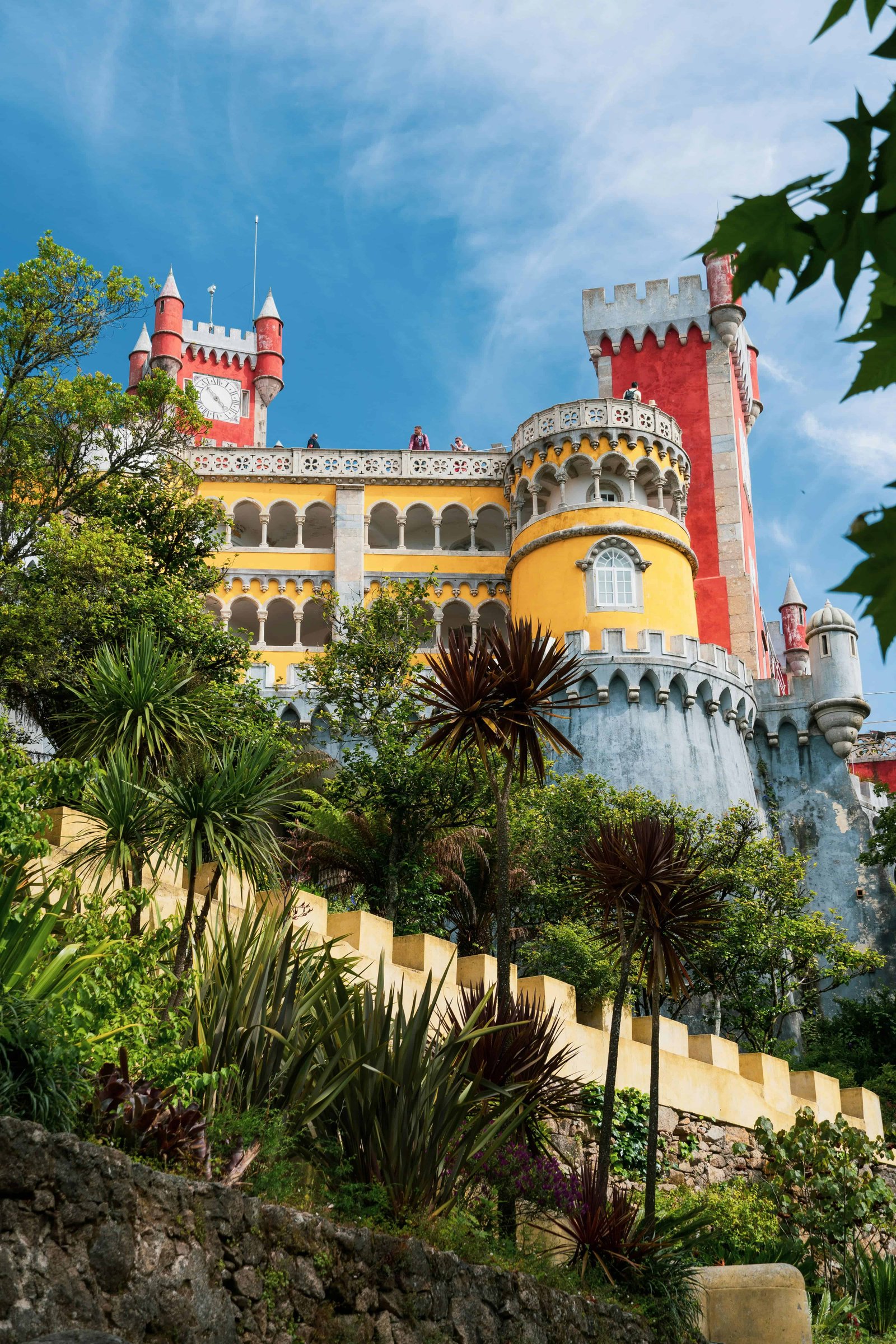 Pena Palace