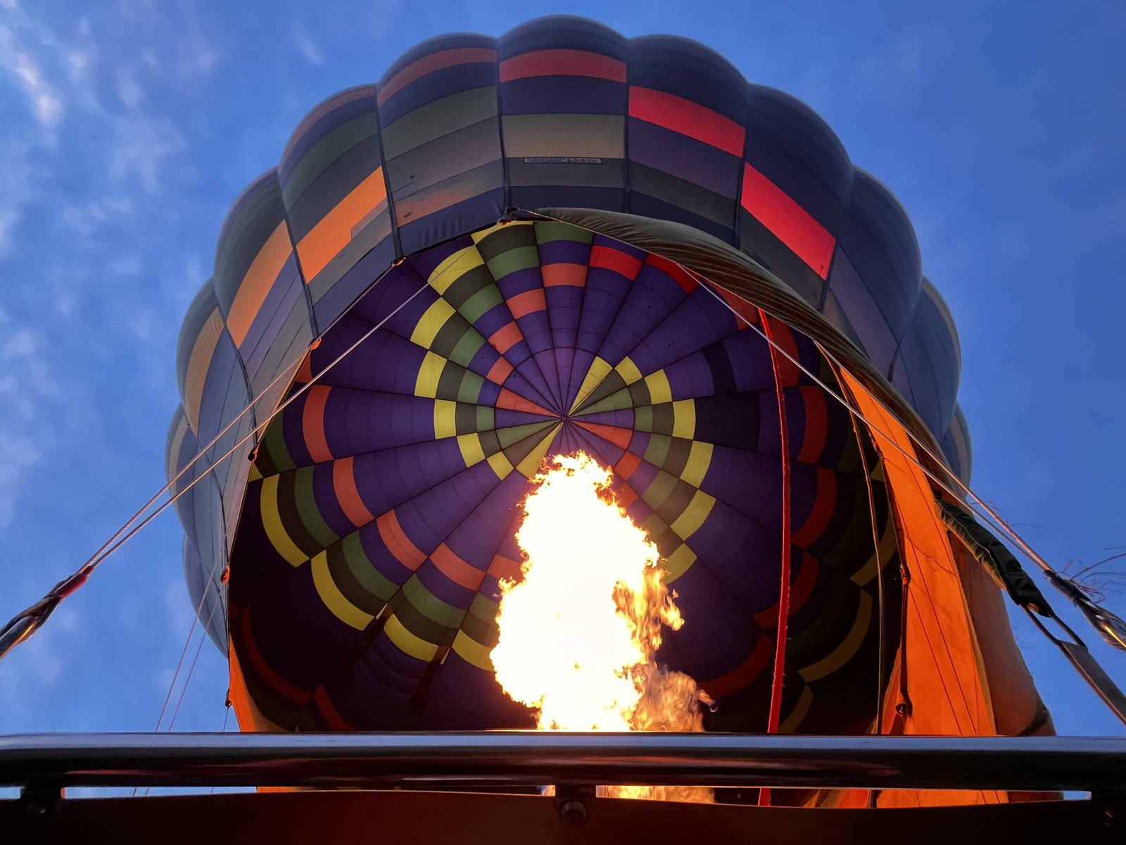 And we have lift-off! 