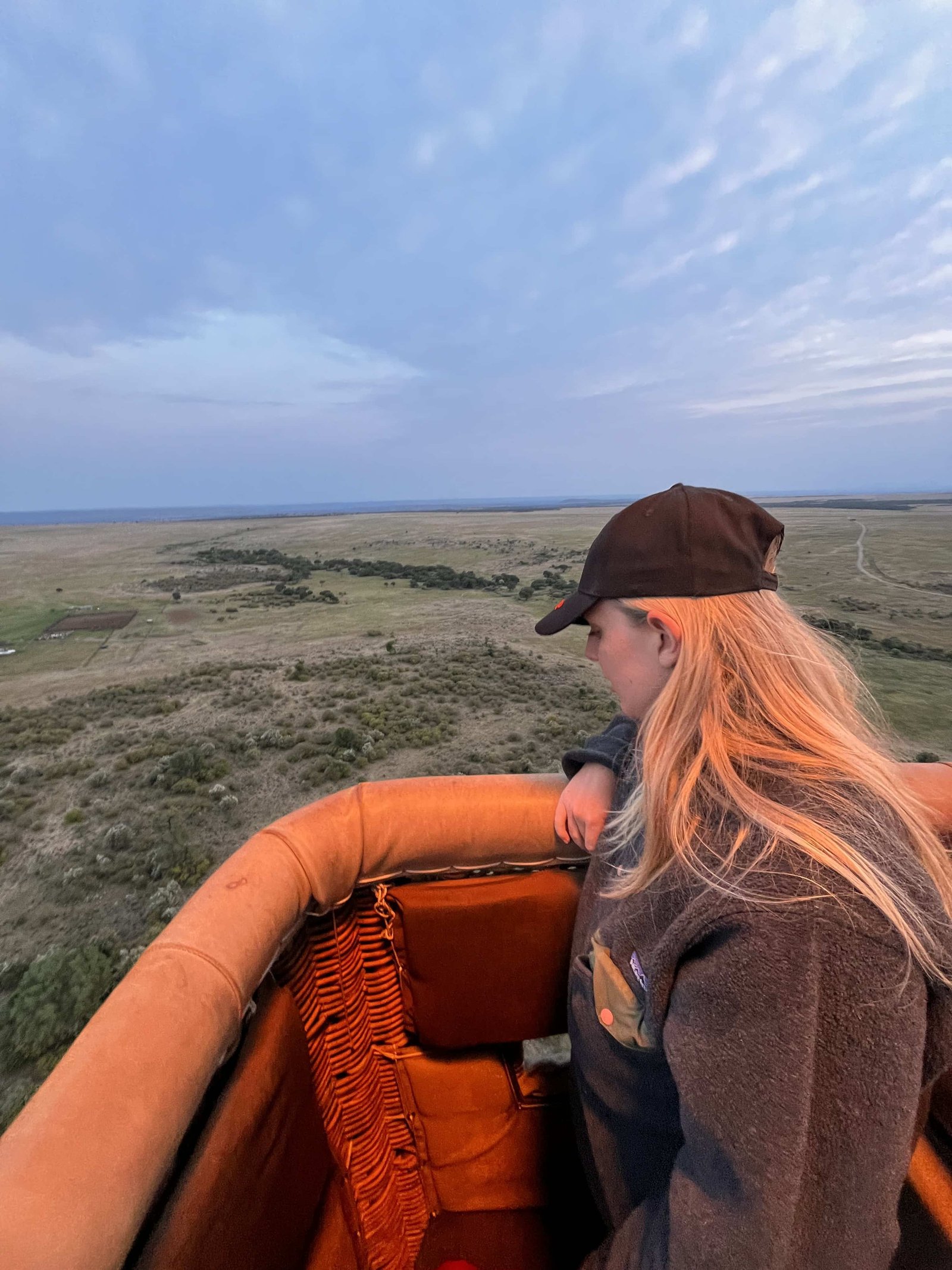 Masai Mara Hot Air Balloon