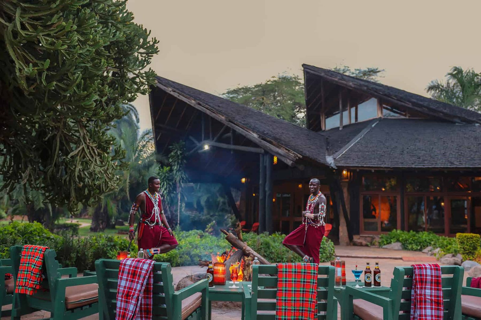Ol Tukai Villa