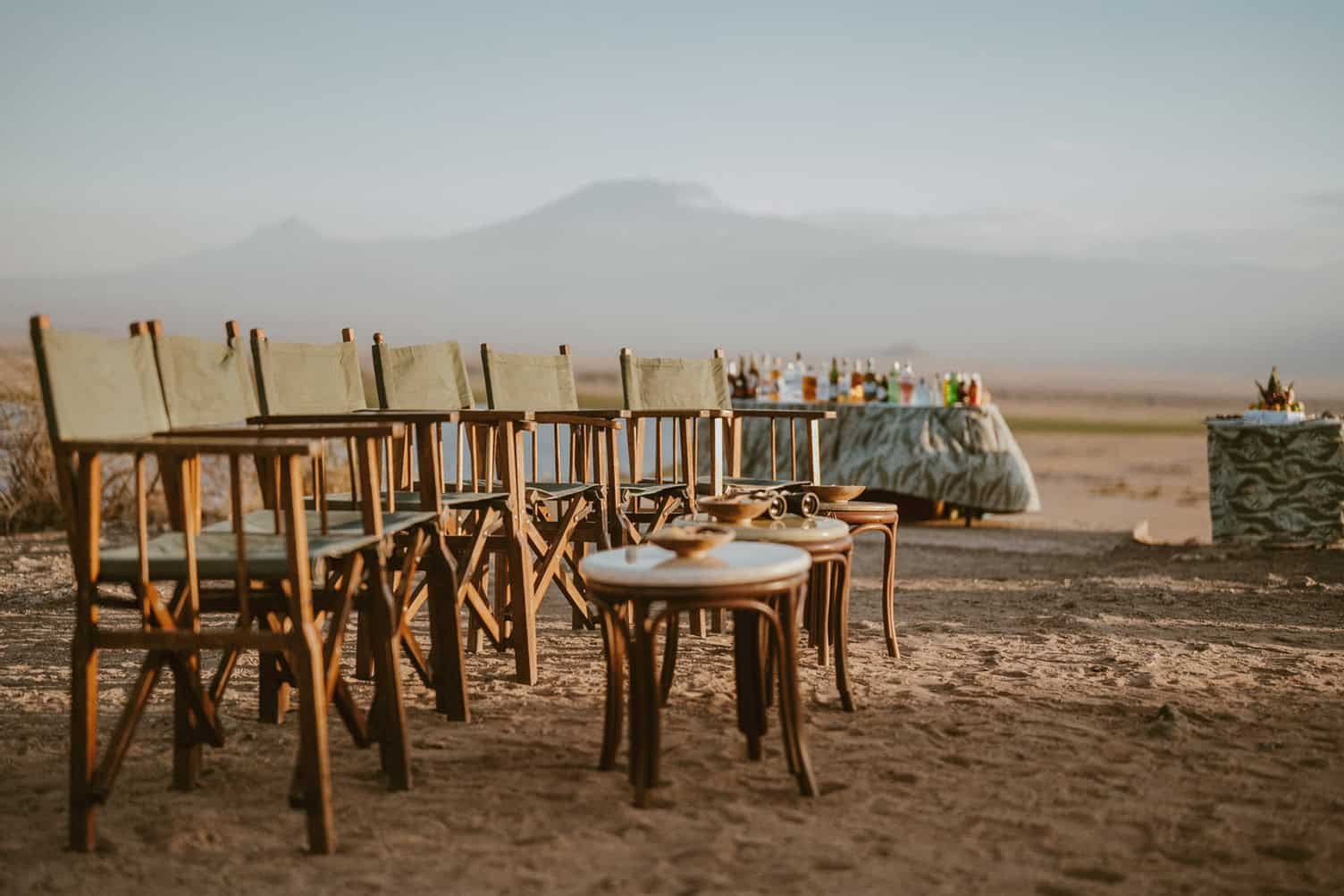 Amboseli Serena Safari Lodge.