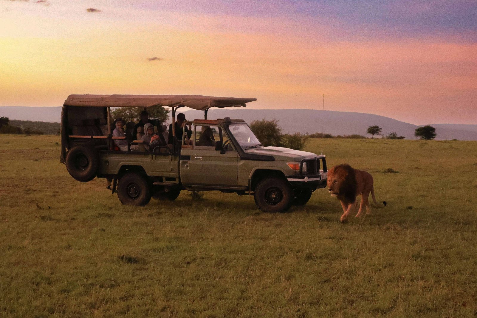 Amboseli National Park