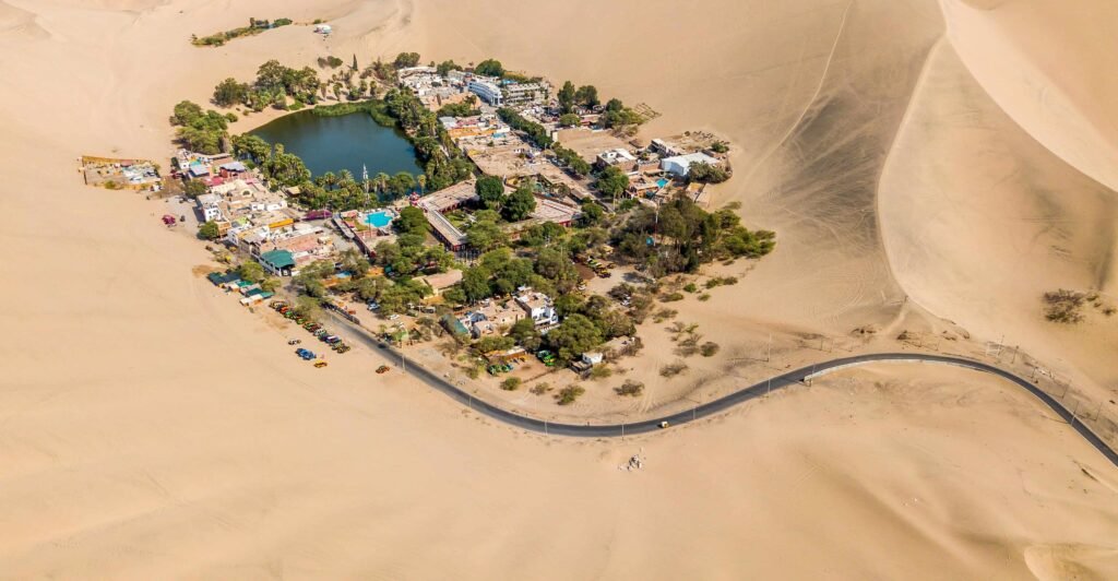 Huacachina Oasis Peru Guide: All You Need To Know + 14 FAQs!