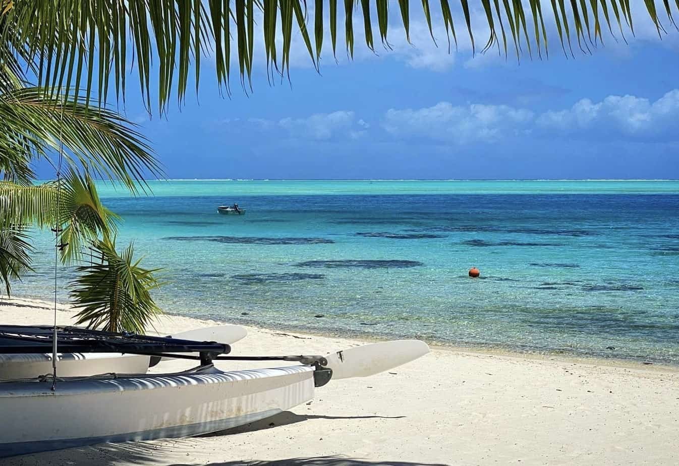 Matira Beach