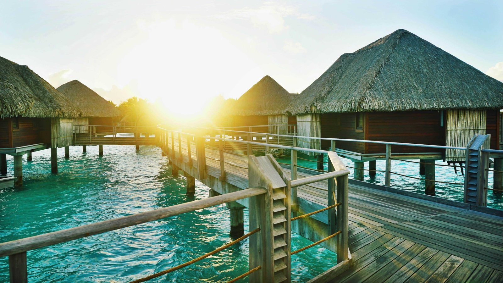 Resorts in Bora Bora