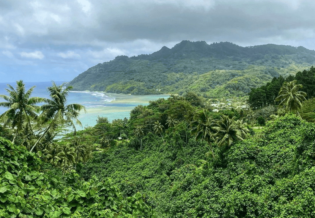 Rurutu French Polynesia: All You Need To Know for 2026 9 Rurutu island.