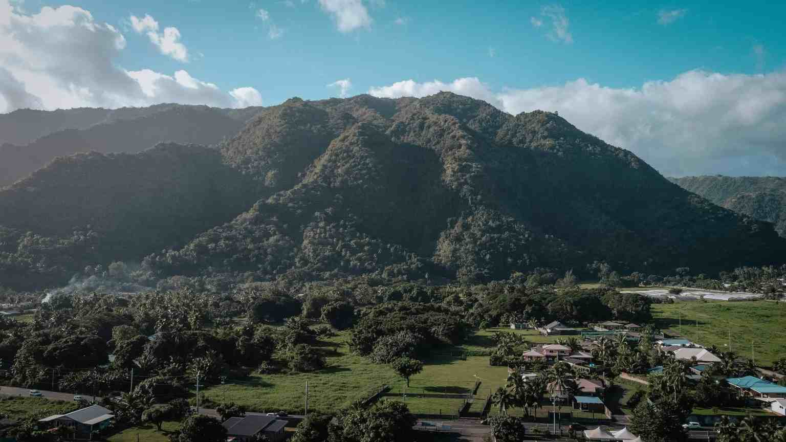 Society Islands: Travel Guide, Highlights And Map