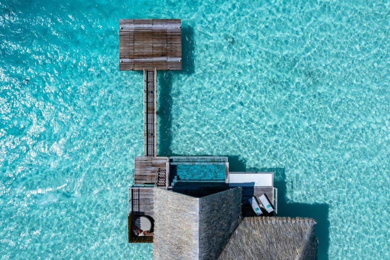 Le Bora Bora resort