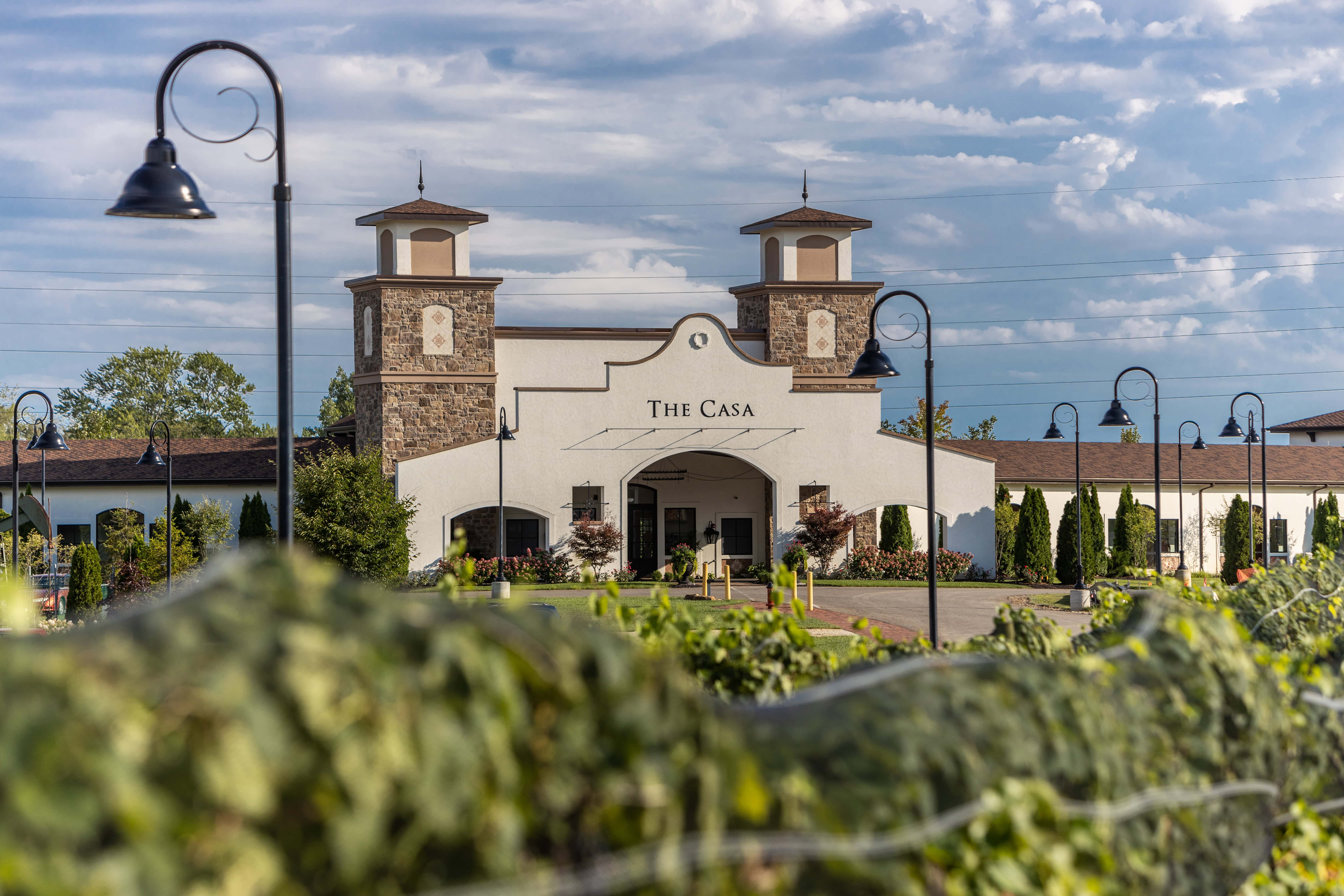 Gervasi Vineyard Resort and Spa