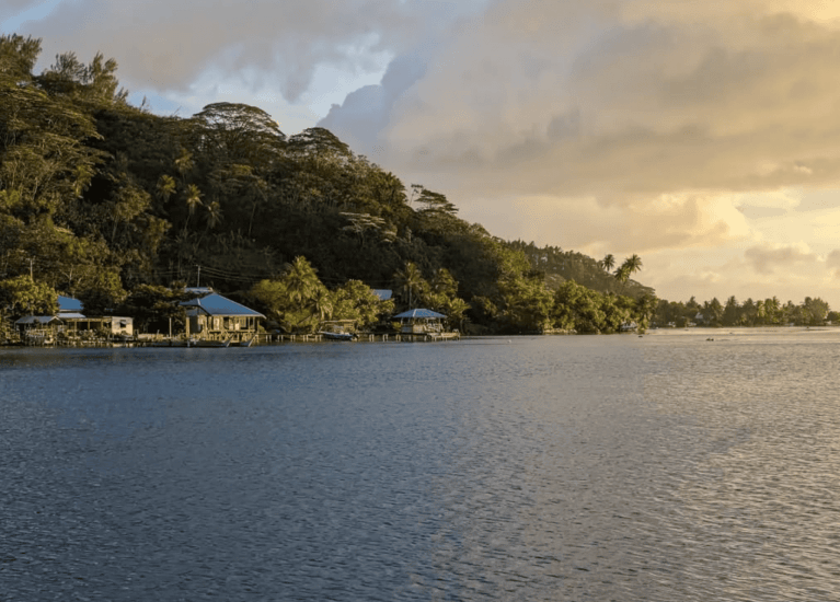 Raiatea Island list 'what to do in raiatea