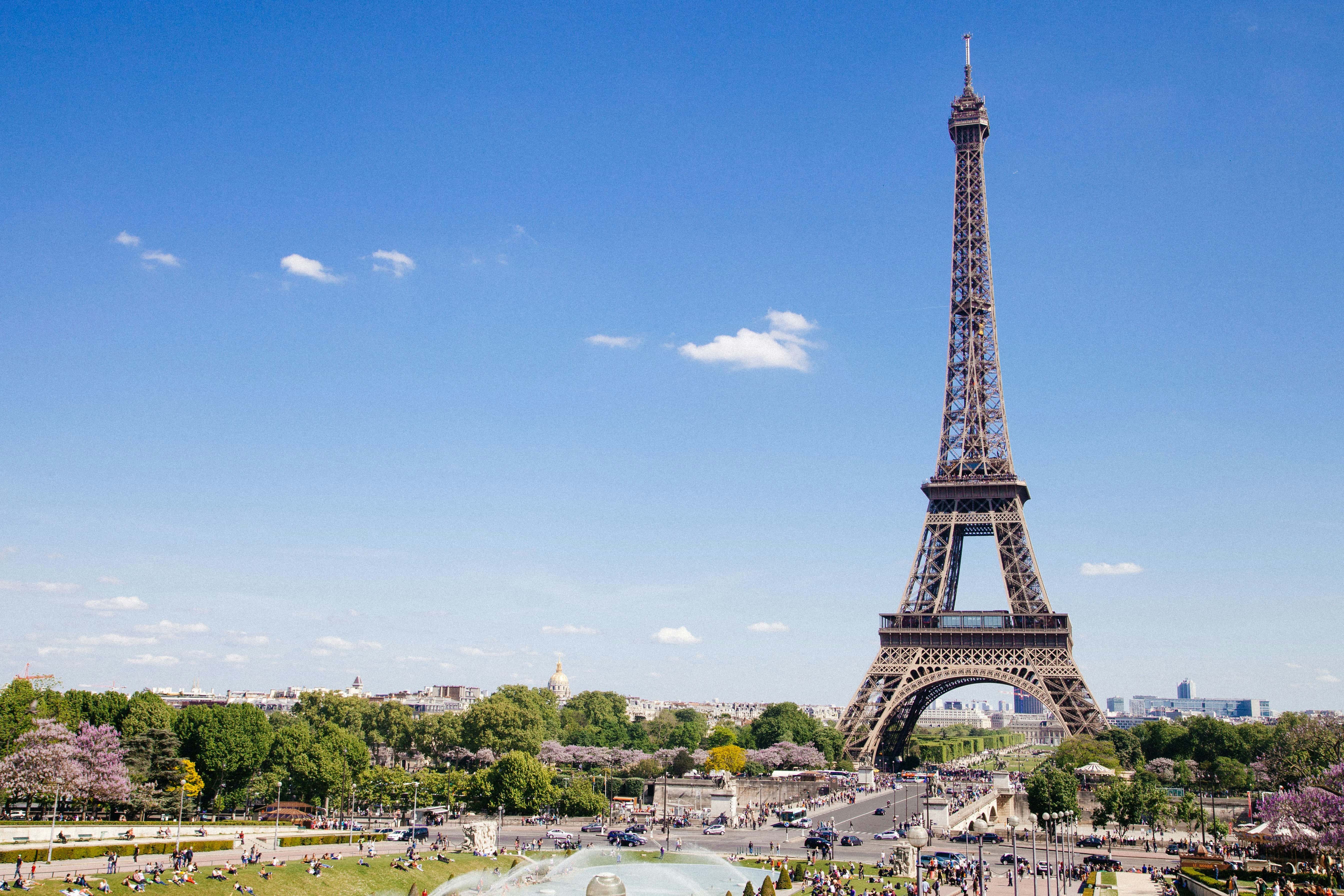 2 Days in Paris Itinerary: Top Activities With Map 2 Eiffel Tower in Paris