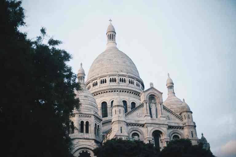 Montmartre as part of the 2 days in Paris itinerary