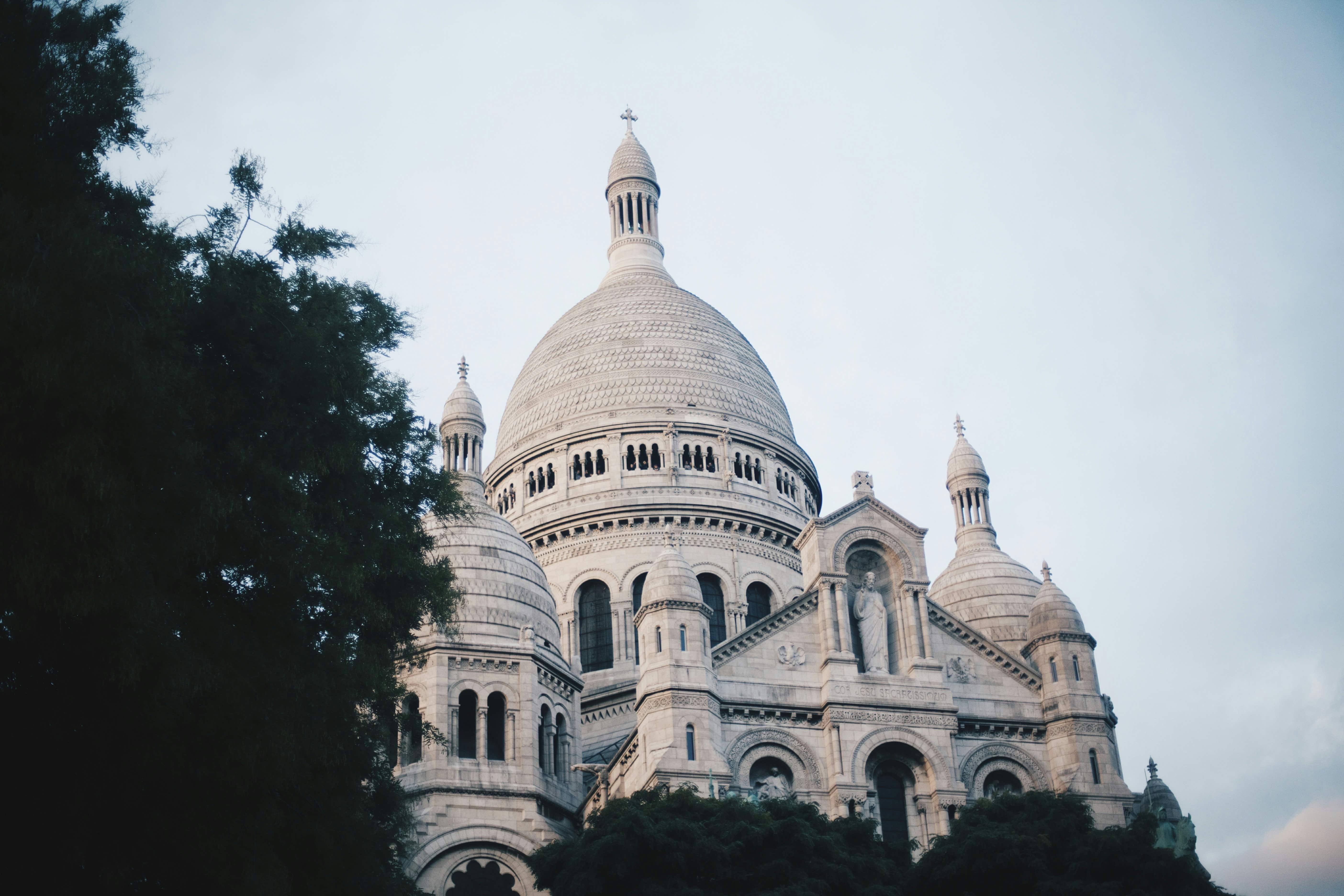 2 Days in Paris Itinerary: Top Activities With Map 16 Montmartre as part of the 2 days in Paris itinerary
