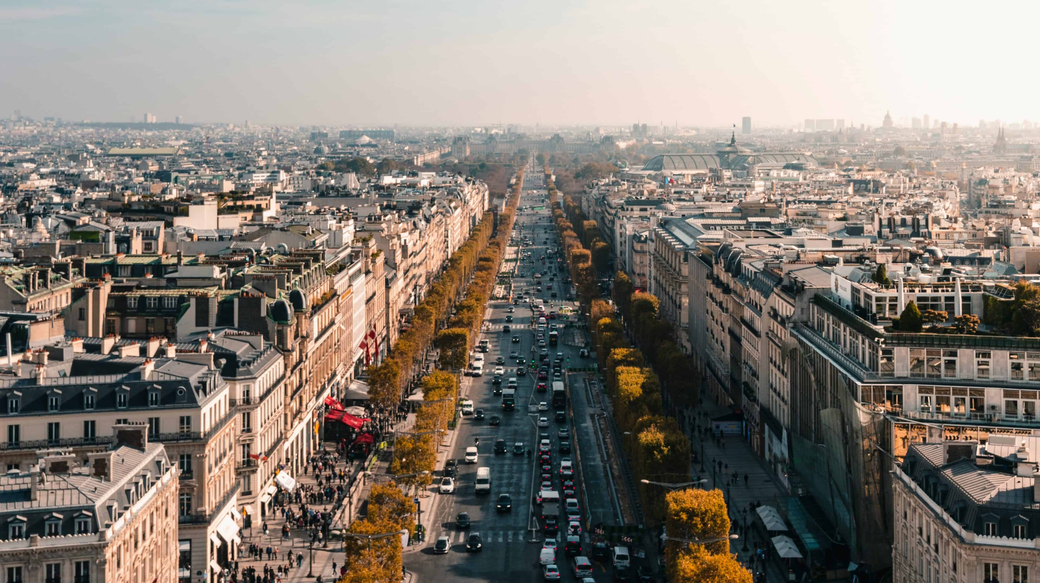 2 Days in Paris Itinerary: Top Activities With Map 5 Champs Elysées