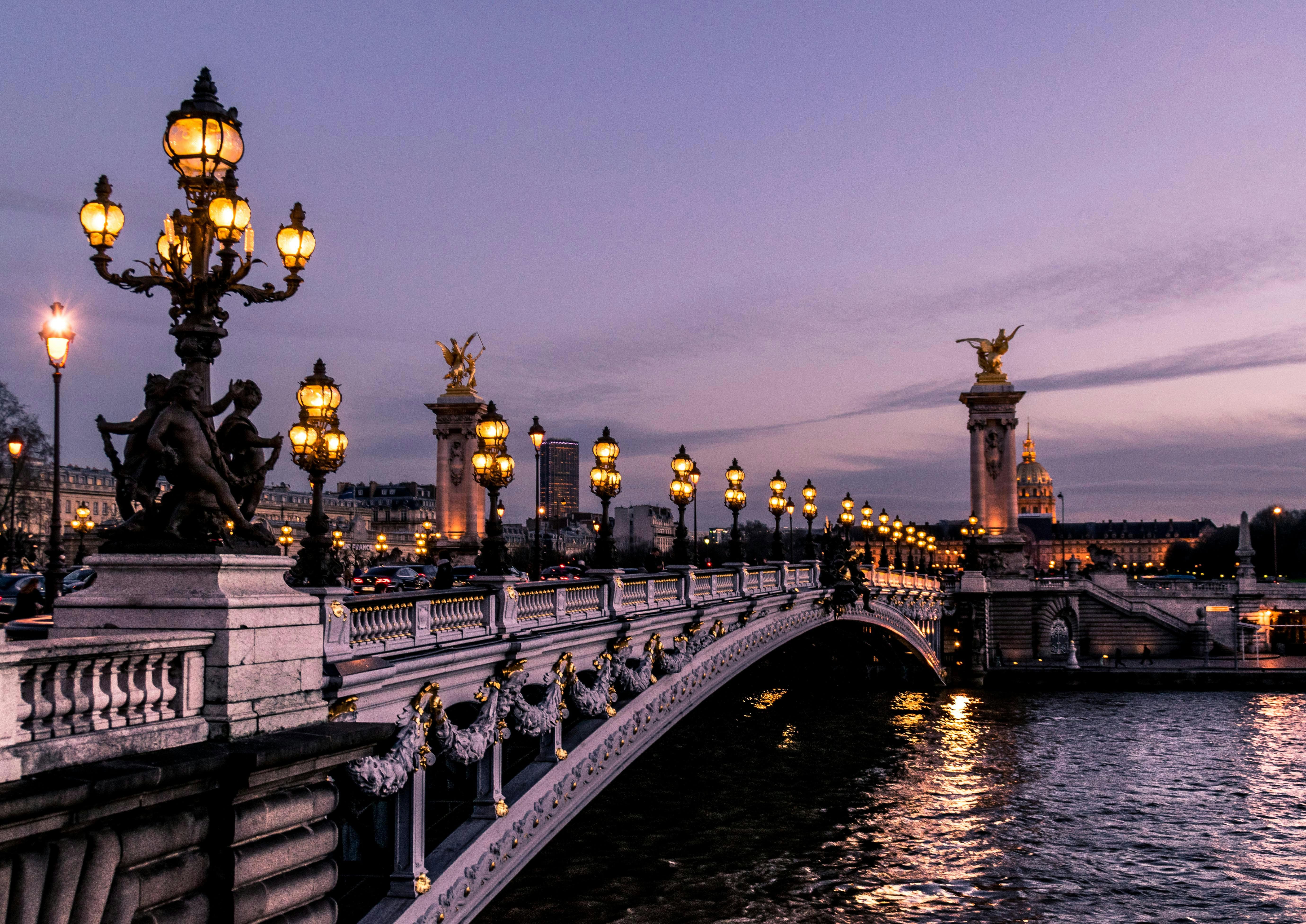 2 Days in Paris Itinerary: Top Activities With Map 10 Pont Alexandre III