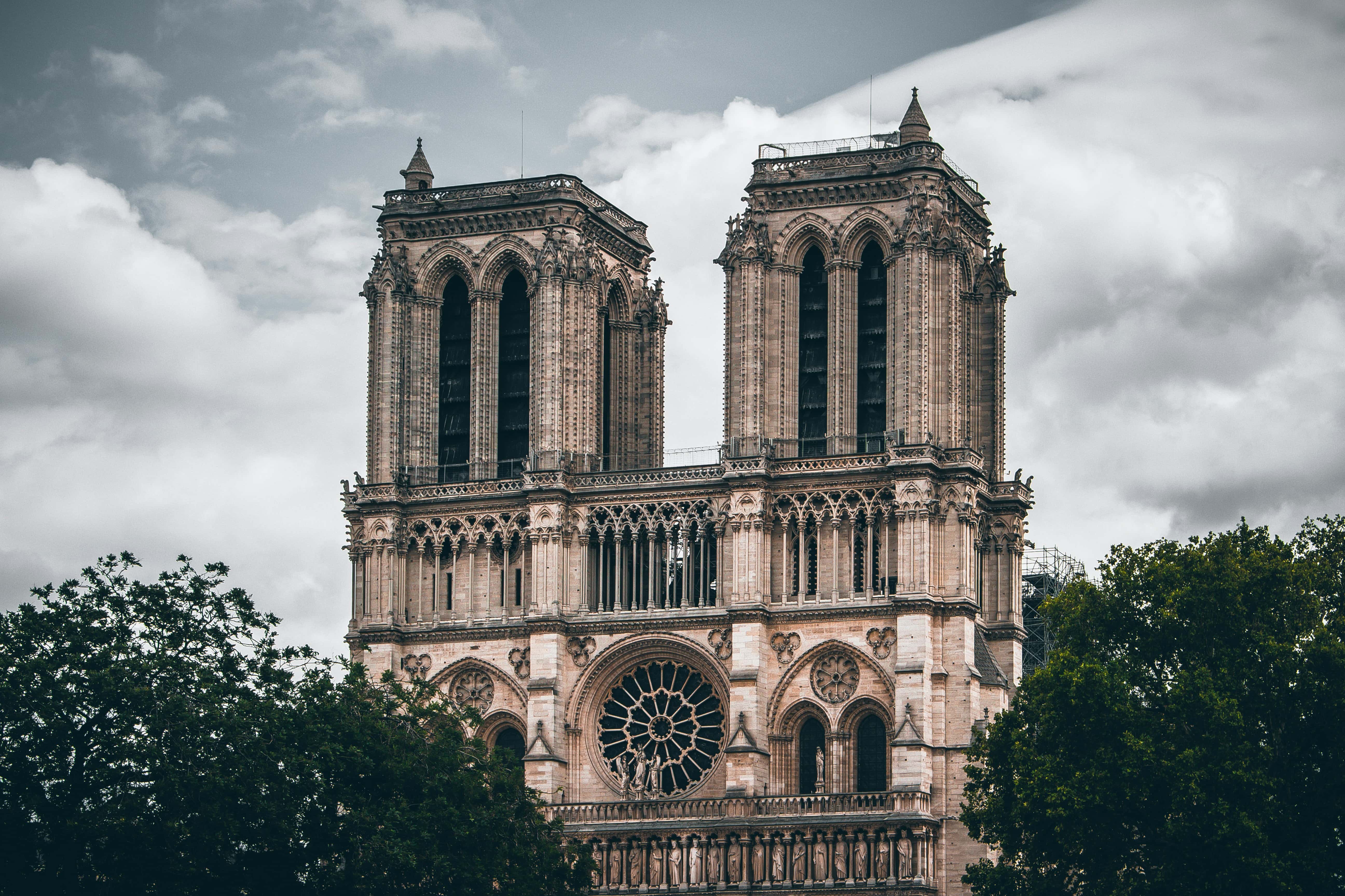 2 Days in Paris Itinerary: Top Activities With Map 6 Notre Dame in Paris