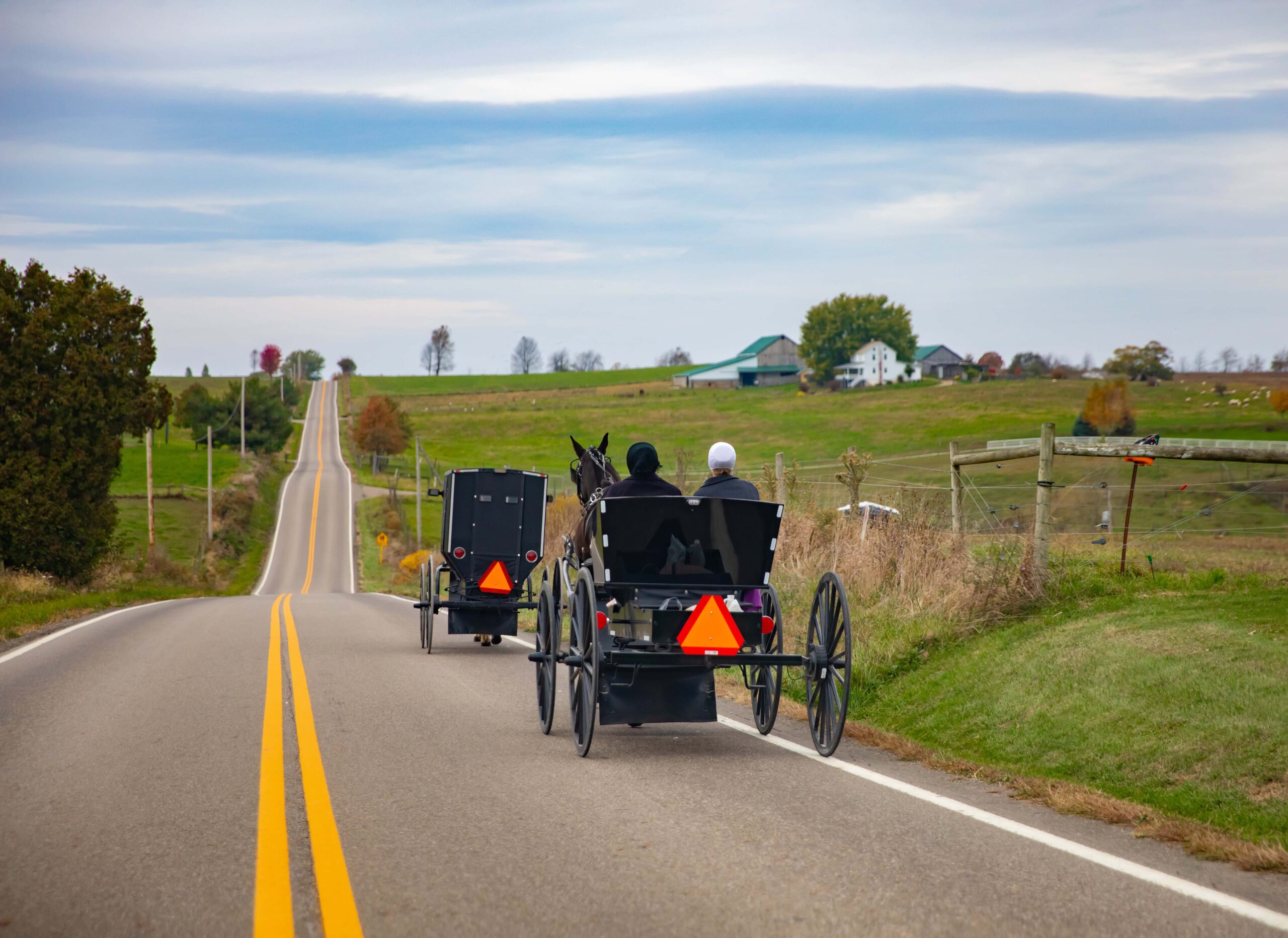 22 Best Attractions In Amish Country Ohio: An Overview for 2026! 1 Horse drawn buggies are one of the best attractions in Ohio