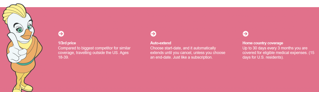 Safety Wing branding