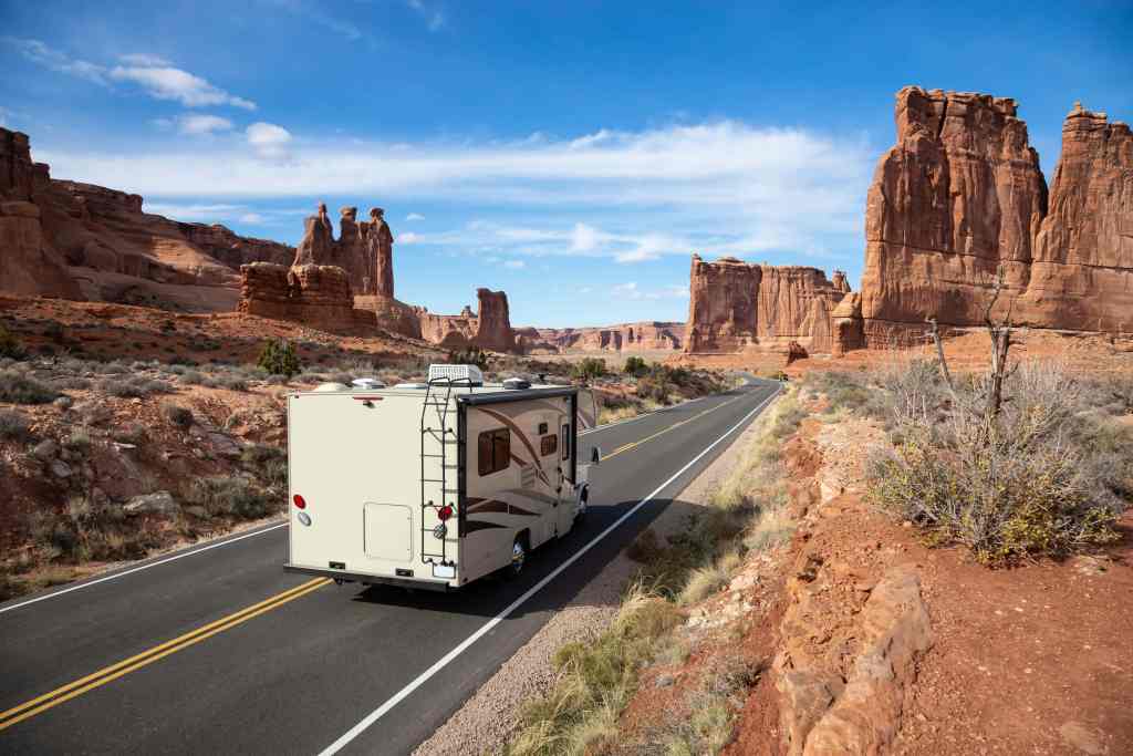 How to Plan an RV Road Trip Across the United States?