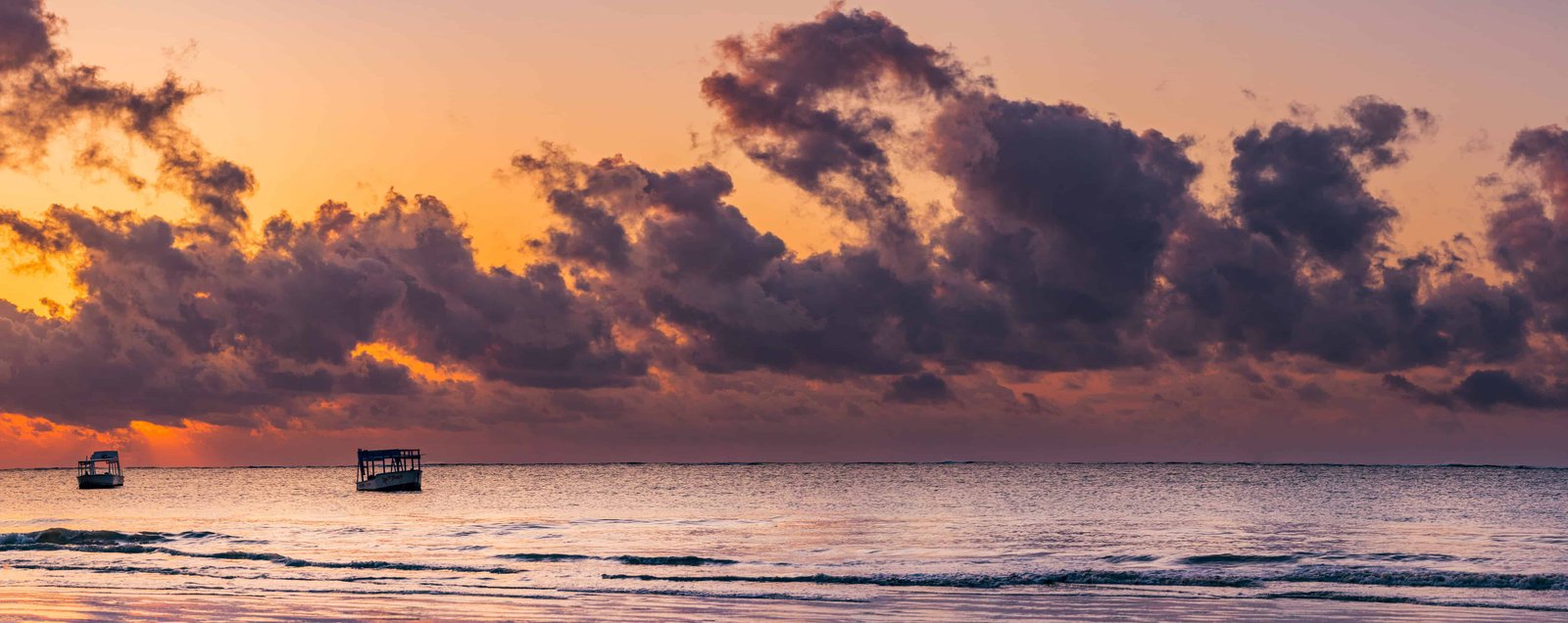 Diani sunset