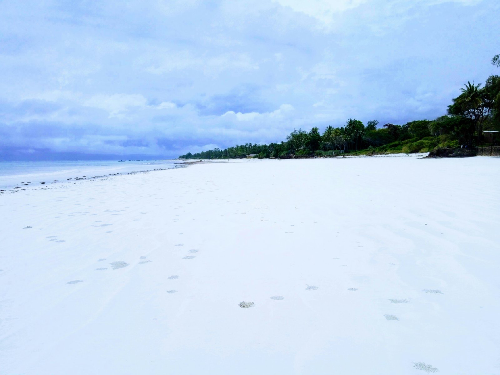 Diani Beach as part of your Kenya 2 week itinerary