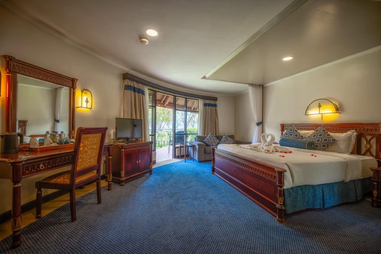 Naivasha Sopa Resort