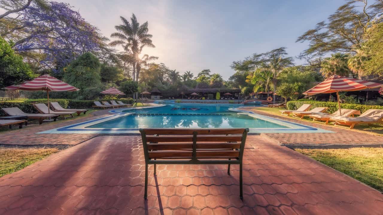 Naivasha Sopa Resort