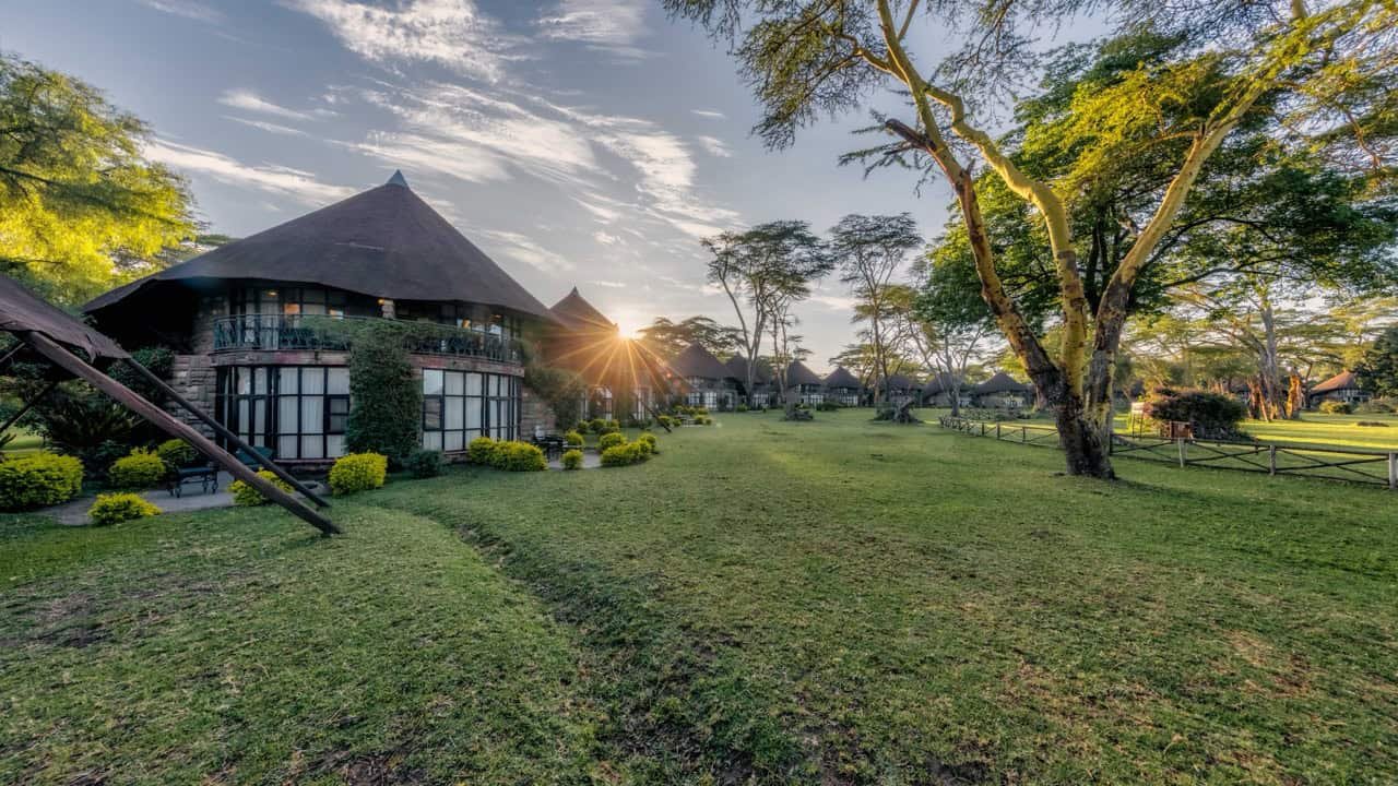 Naivasha Sopa Resort