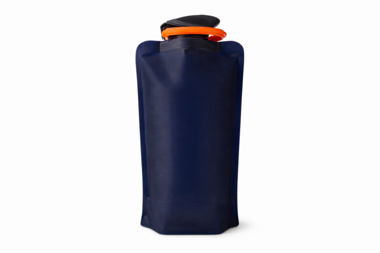 Collapsible water bottle