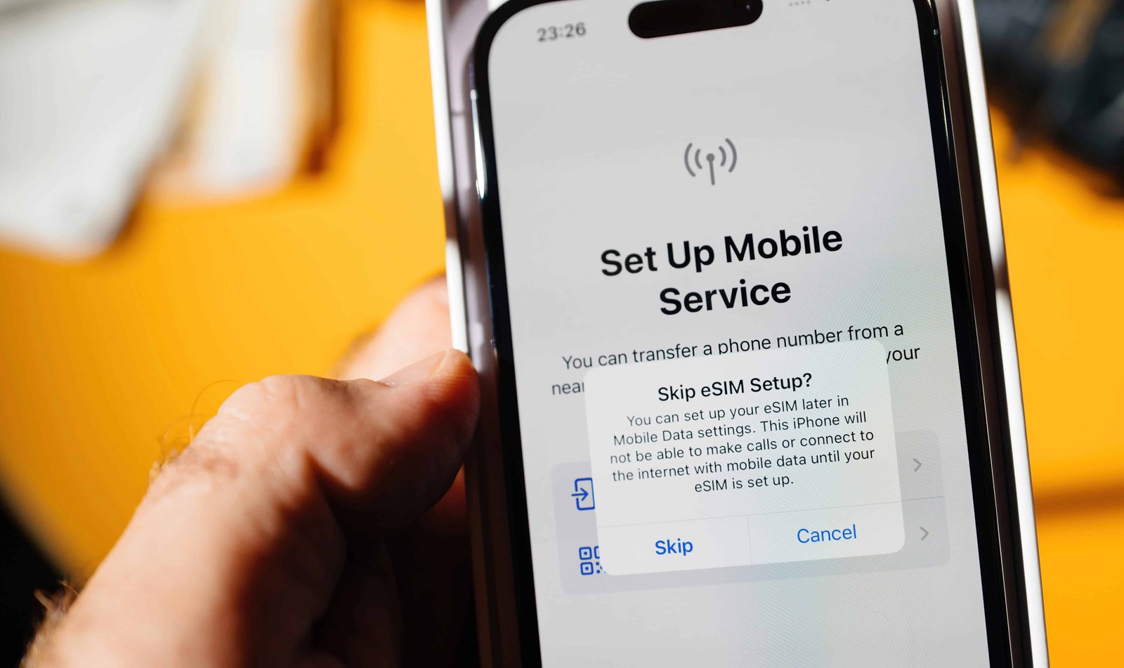 Best eSIM for International Travel (Unlimited Data + No Roaming Fees) 4 How to set up your mobile phone for an esim