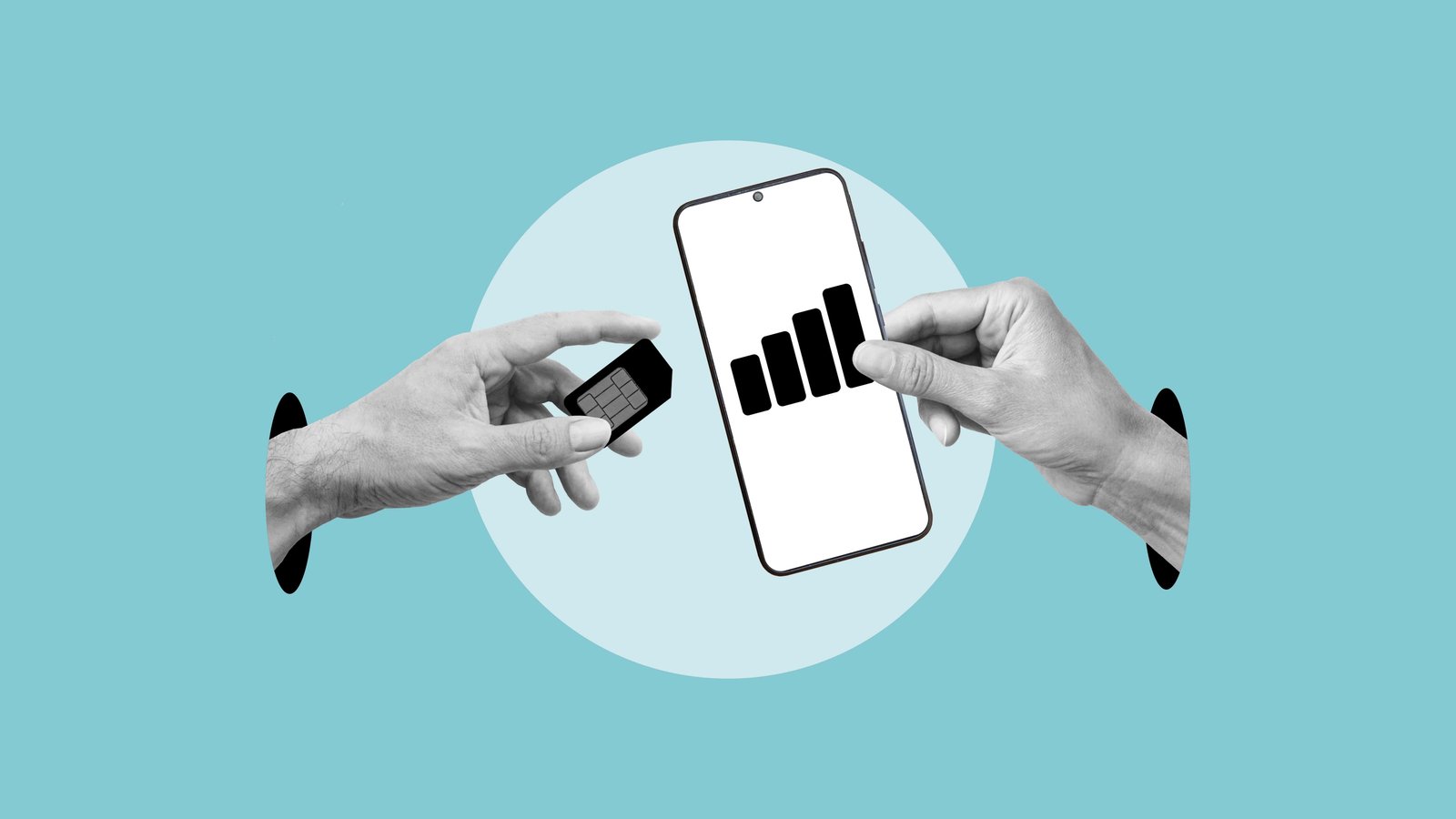 Best eSIM for International Travel (Unlimited Data + No Roaming Fees) 3 Real sim vs eSIM