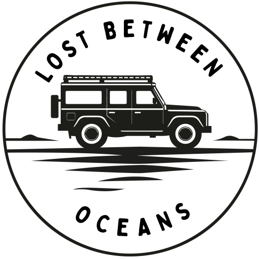 Logo of Lost Between Oceans