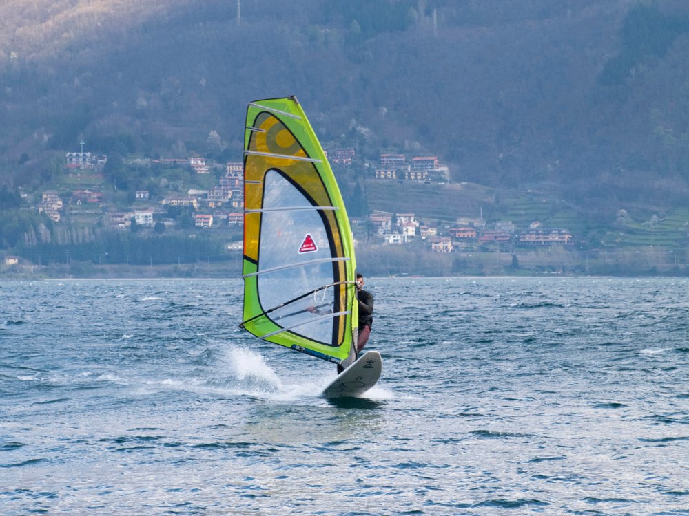 Limone sul Garda Guide: Things to Do, Food & Itinerary 8 Windsurfing