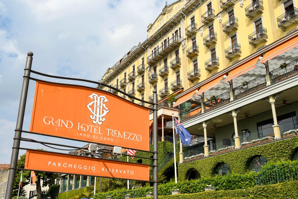 Grand Hotel Tremezzo