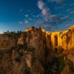 Ronda in spain