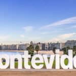 Montevideo sign
